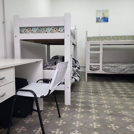 Guanaco Hostel Puerto Madryn Buitenkant foto
