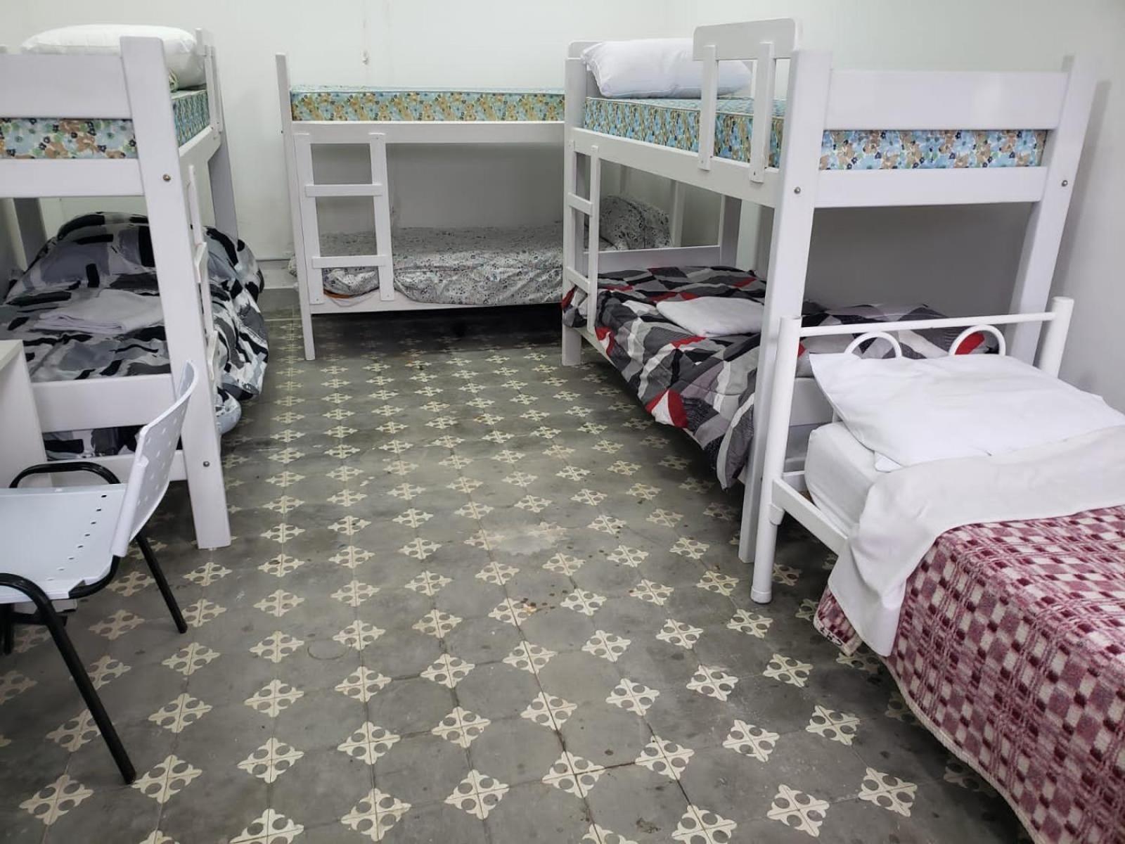 Guanaco Hostel Puerto Madryn Buitenkant foto